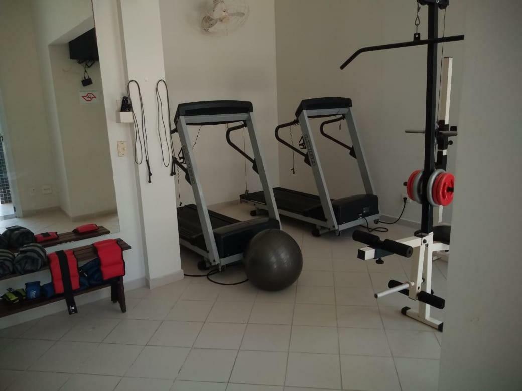 01 Quadra Da Praia Riviera de Sao Lourenco Ngoại thất bức ảnh