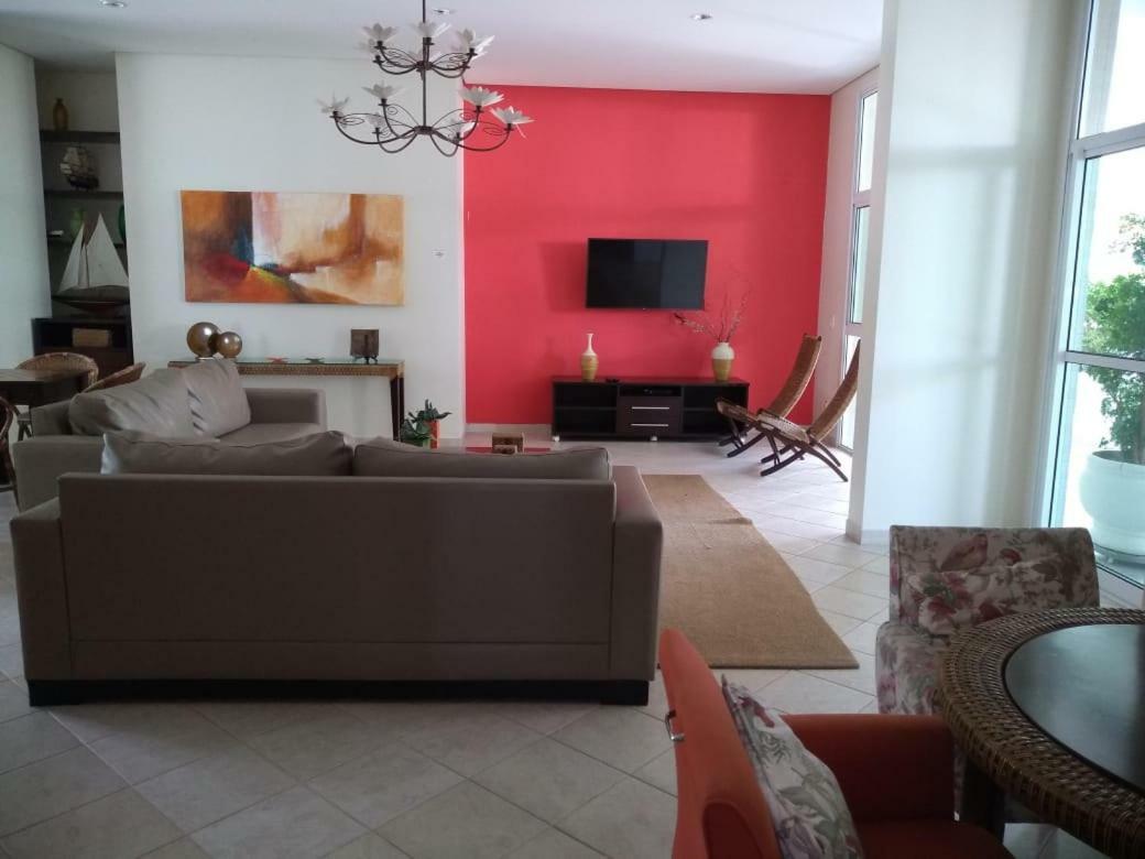 01 Quadra Da Praia Riviera de Sao Lourenco Ngoại thất bức ảnh